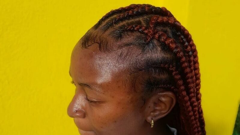 HairByAlly — Trinidad & Tobago