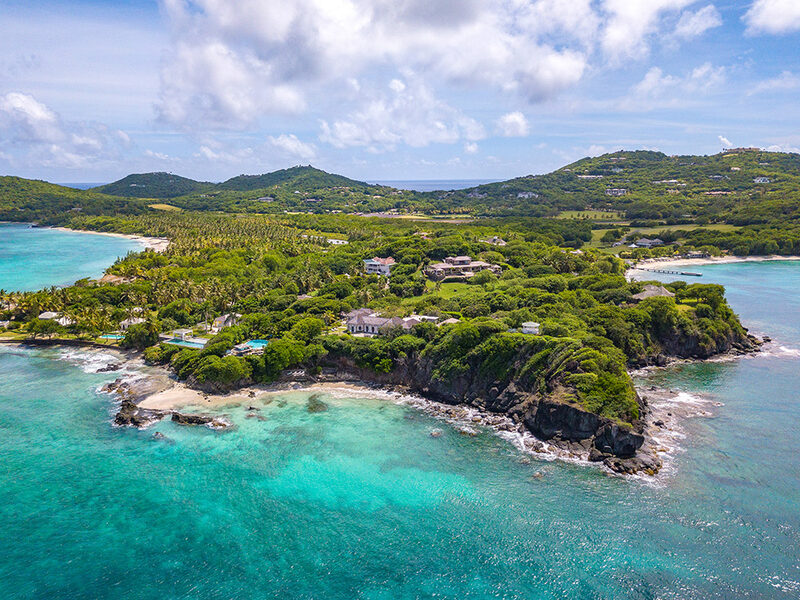The Mustique Company — St Vincent & the Grenadines