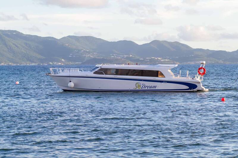 GB Ferries — Saint-Martin / Sint Maarten