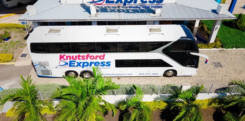 Knutsford Express — Jamaica