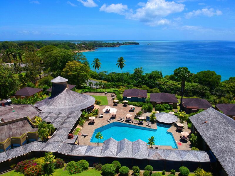 Mount Irvine Bay Resort — Trinidad & Tobago