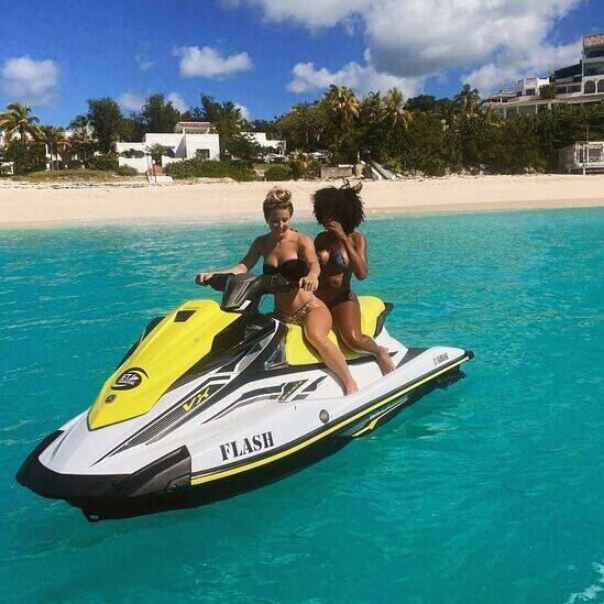 Jet Paradise SXM — Sint Maarten