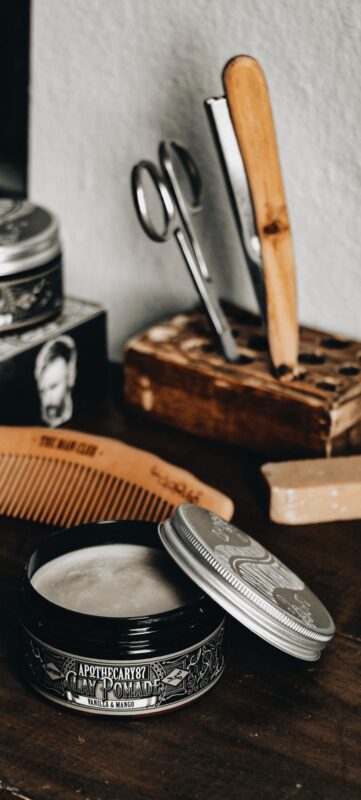 St Clair's Barbering Service — Trinidad & Tobago