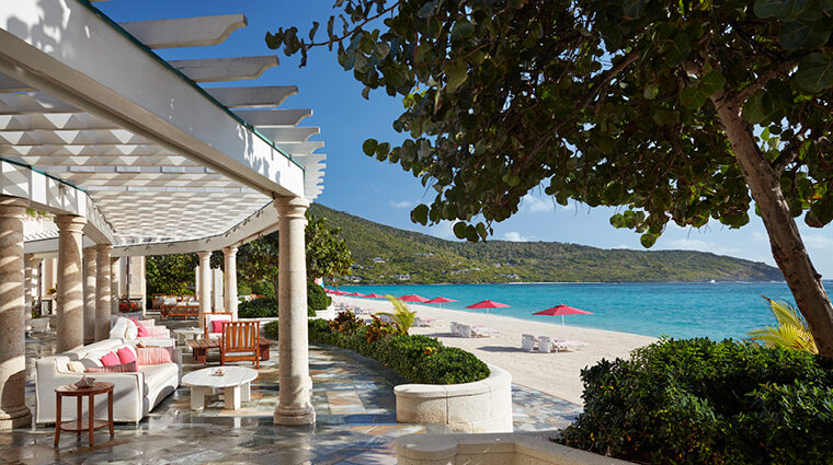 Mandarin Oriental Canouan – Dining Collection — St Vincent & the Grenadines