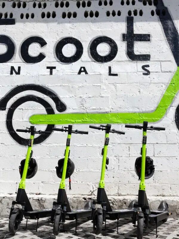 eScoot Rentals — St Vincent & the Grenadines