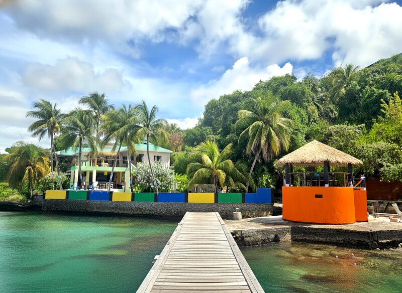 Sunset Point Suites — St Vincent & the Grenadines