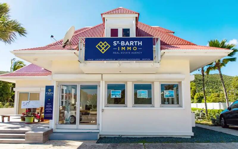 St Barth Immo (Island Chic Villa) — Saint-Barthélemy