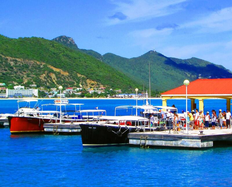SXM Water Taxi — Saint-Martin / Sint Maarten