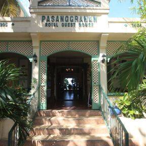 Pasanggrahan Royal Boutique Hotel — Sint Maarten