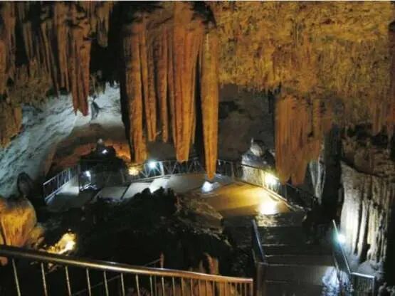 Cuevas de Bellamar — Cuba