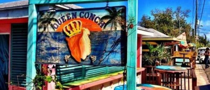 Queen Conch — Bahamas
