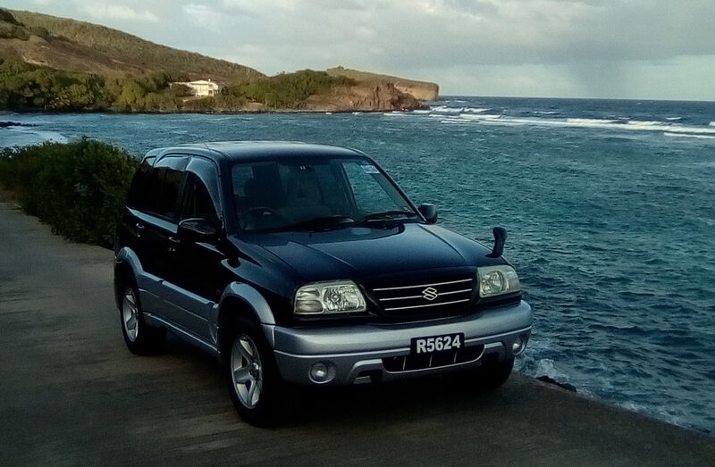 KVG Rental Service — St Vincent & the Grenadines