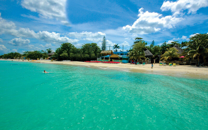 Legends Beach Resort — Jamaica