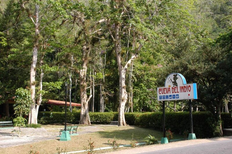 Cueva del Indio (restaurant) — Cuba