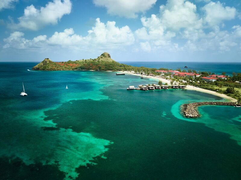 Pigeon Island National Landmark — St Lucia