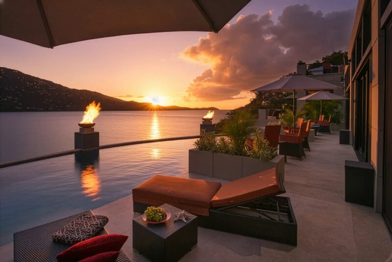 Prestige Luxury Villas — US Virgin Islands