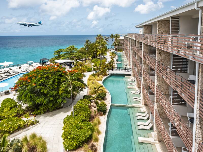 Sonesta Ocean Point Resort — Sint Maarten