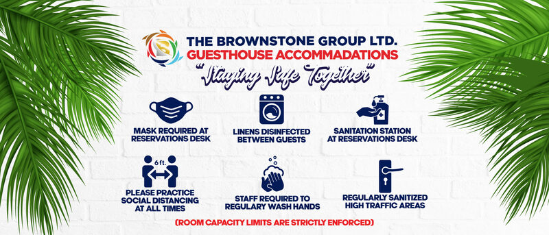 Brownstone Guesthouses — Bahamas