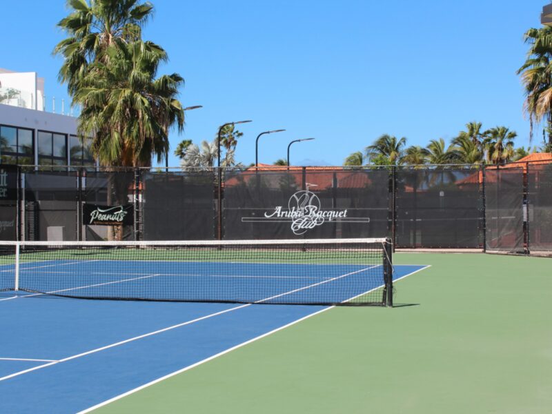 Aruba Racquet Club (event hosting) — Aruba