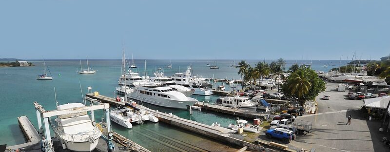 St. Croix Marine Center — US Virgin Islands
