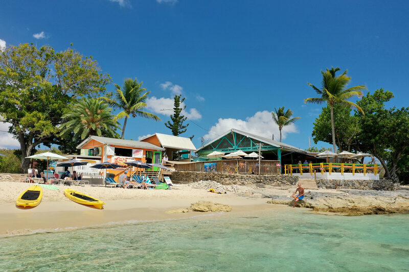 Rhythms at Rainbow Beach — US Virgin Islands