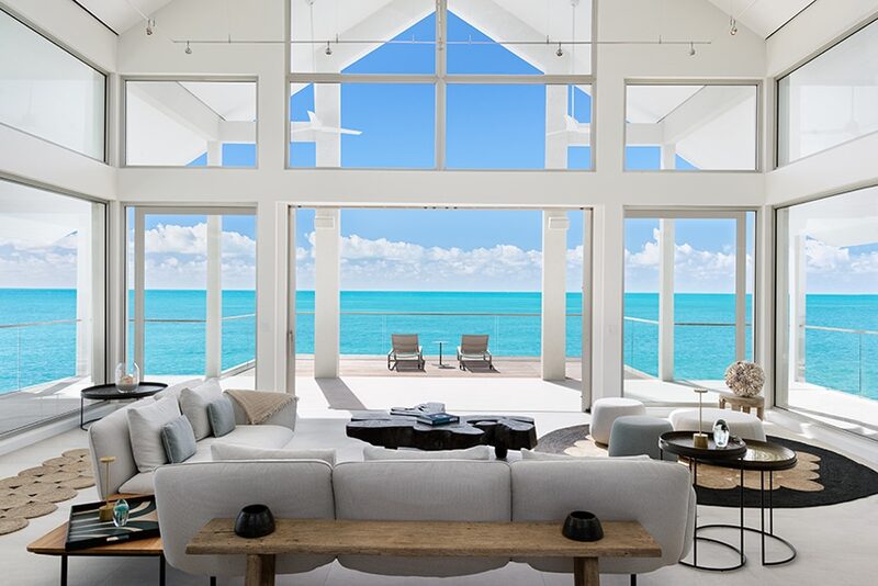 Hummingbird Luxury — Turks & Caicos