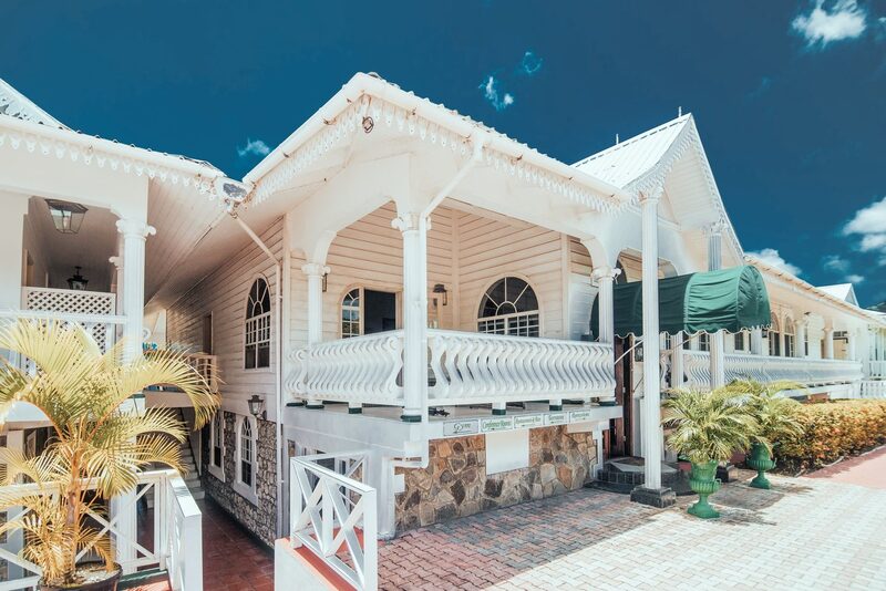 Grenadine House — St Vincent & the Grenadines
