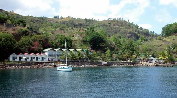 Wallilabou Anchorage & Heritage Park — St Vincent & the Grenadines