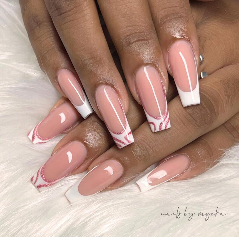 MKnails242 (Mycka Kelly Nails) — Bahamas