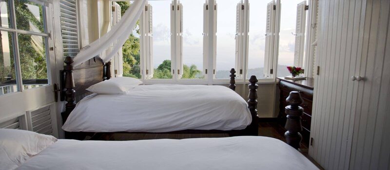 Strawberry Hill Cottages — Jamaica