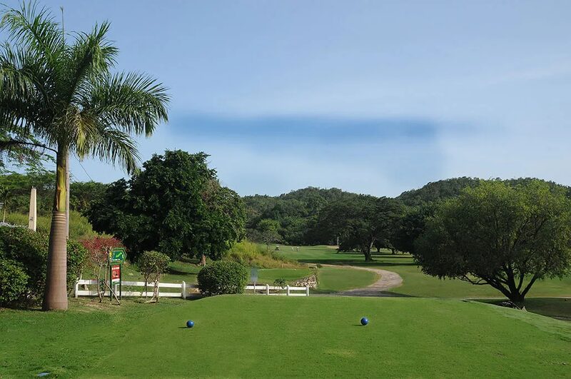 Caymanas Golf Club — Jamaica