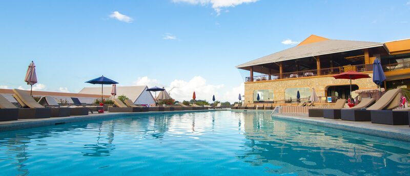 Le Grand Courlan Spa Resort — Trinidad & Tobago