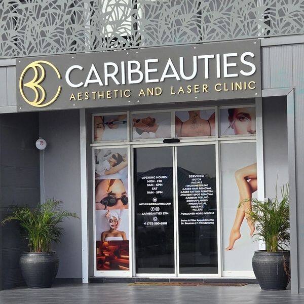 Caribeauties Aesthetic and Laser Clinic — Saint-Martin