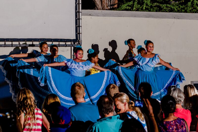 Bon Bini Festival (Fort Zoutman) — Aruba