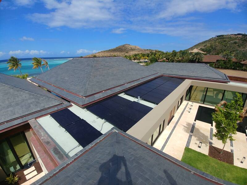 SXM Solar Energy — Saint-Martin / Sint Maarten