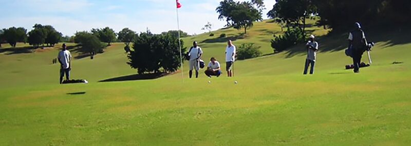 The Petionville Club (Petionville Golf & Tennis CC) — Haiti