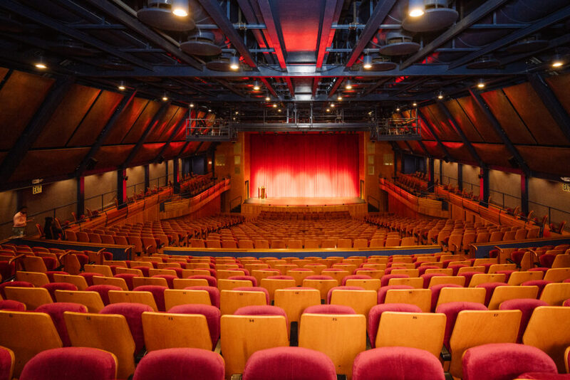 Queen's Hall — Trinidad & Tobago