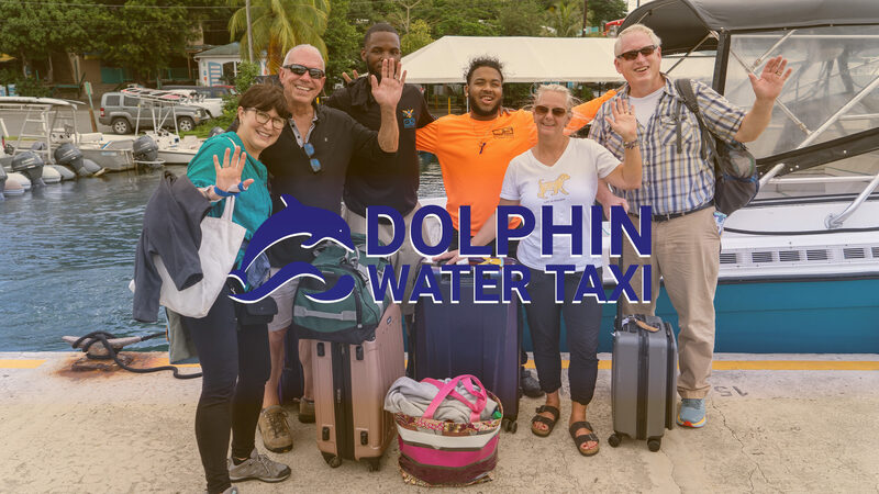 Dolphin Water Taxi — US Virgin Islands