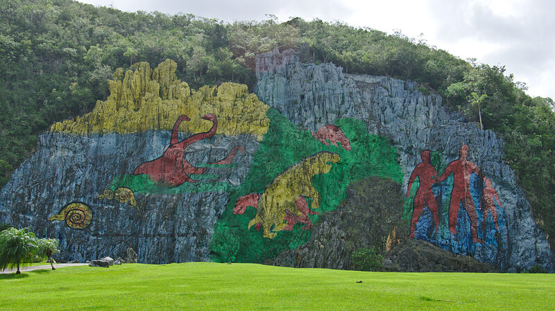 Mural de la Prehistoria (restaurant) — Cuba