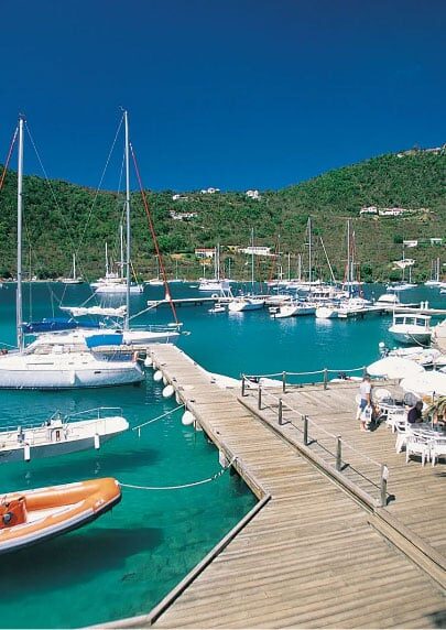 Native Son Ferry — US Virgin Islands