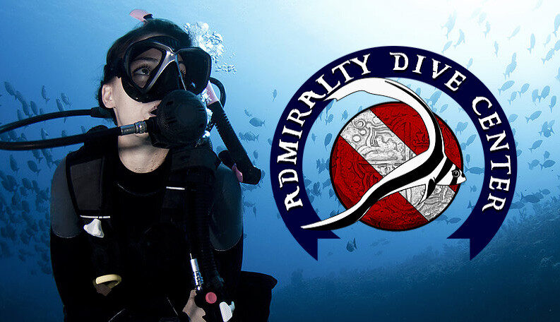 Admiralty Dive Center — US Virgin Islands
