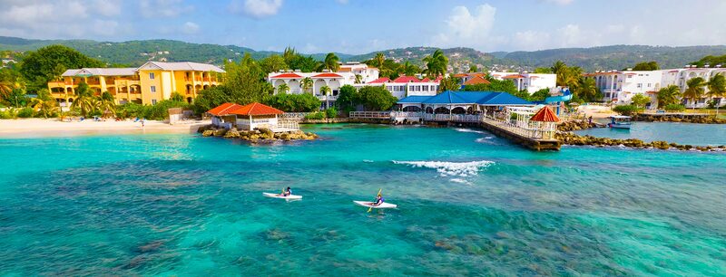 Franklyn D. Resort (FDR) & Villas — Jamaica