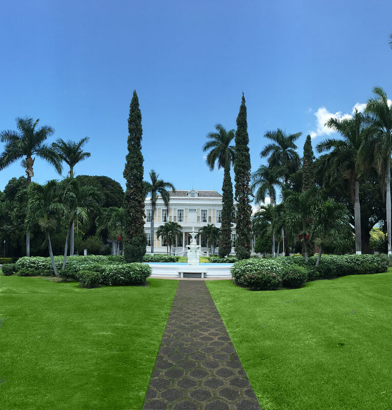 Devon House Heritage (Kingston) — Jamaica