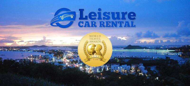 Leisure Car Rental — Sint Maarten
