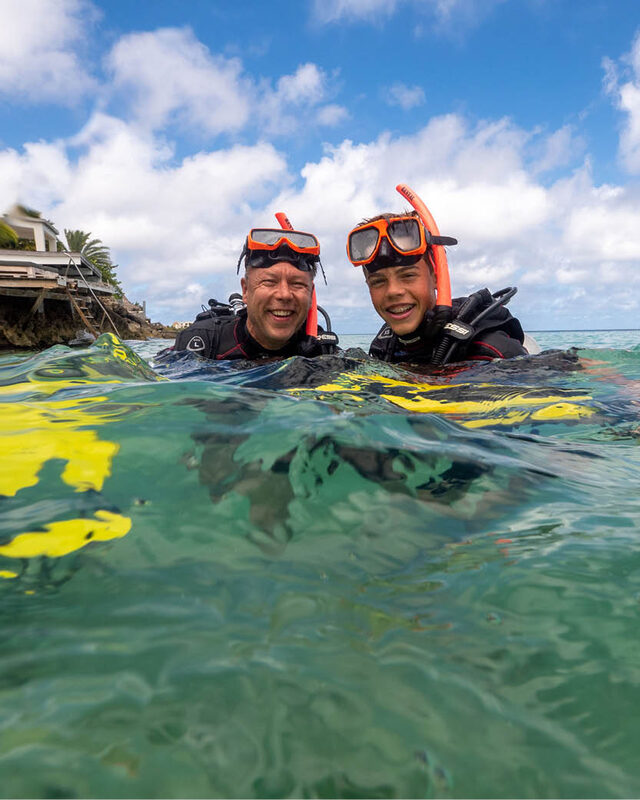 Wannadive Bonaire — Saint-Martin / Sint Maarten