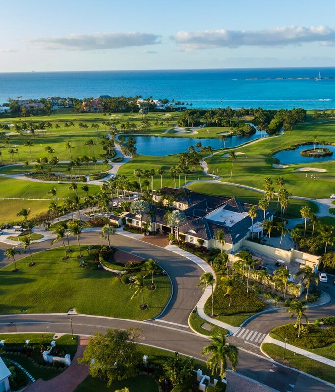 Atlantis Ocean Club Golf Course — Bahamas