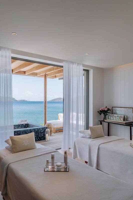 Sisley Spa — Christopher St Barth — Pointe Milou, 97133 Saint-Barthélemy