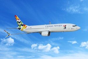 Cayman Airways — Cayman Islands