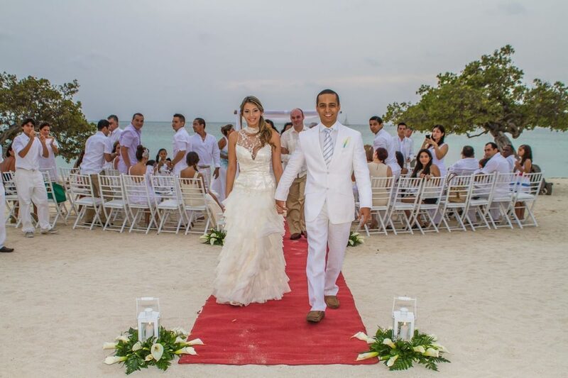 Amsterdam Manor (wedding venue) — Aruba