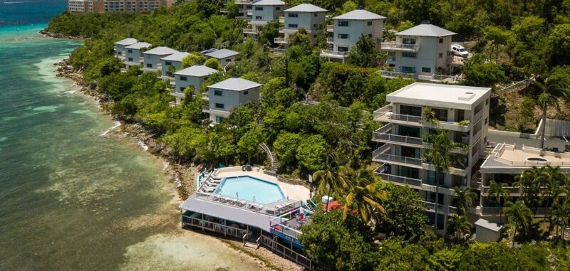 Point Pleasant Resort — US Virgin Islands